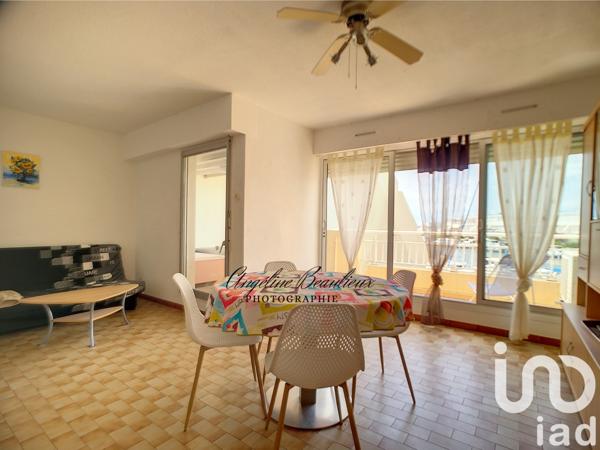 Appartement à vendre 4 pièces 50 m² Le Grau-du-Roi