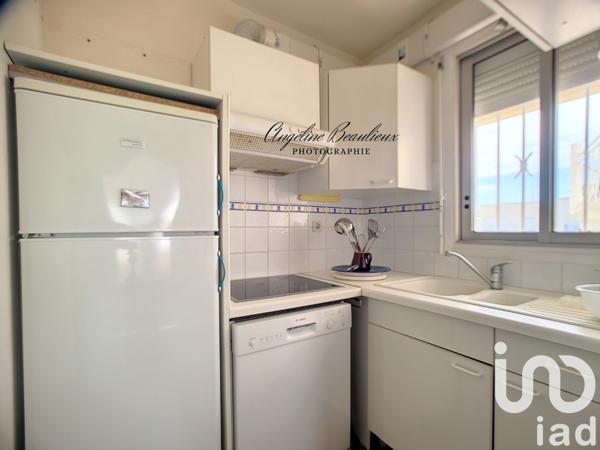 Appartement à vendre 4 pièces 50 m² Le Grau-du-Roi