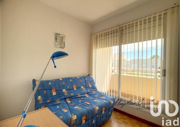 Appartement à vendre 4 pièces 50 m² Le Grau-du-Roi