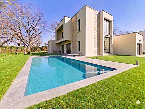 Magnifique Contemporaine Neuve T5 Frais de Notaires Réduits!!!