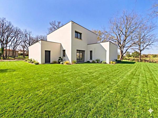 Magnifique Contemporaine Neuve T5 Frais de Notaires Réduits!!!