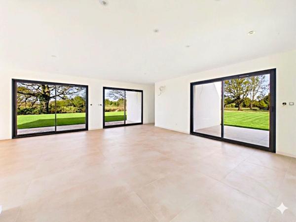 Magnifique Contemporaine Neuve T5 Frais de Notaires Réduits!!!