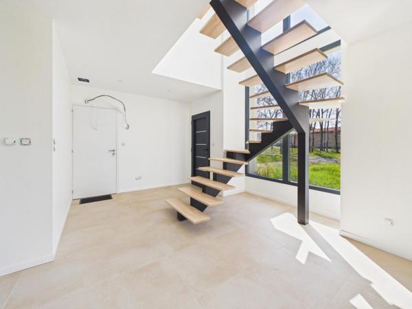 Magnifique Contemporaine Neuve T5 Frais de Notaires Réduits!!!