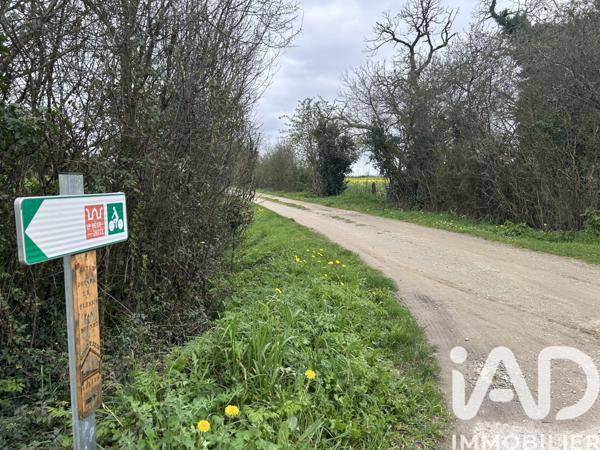 Terrain à vendre 600 m² Nort-sur-Erdre