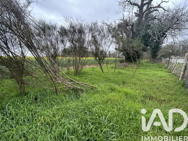 Terrain à vendre 600 m² Nort-sur-Erdre