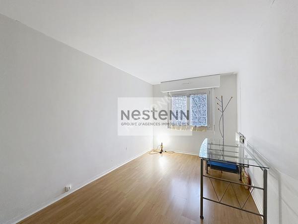 Appartement Ermont 4 pièces 79 m2- balcon - cave - box - Gare - F4- lumineux- ascenseur