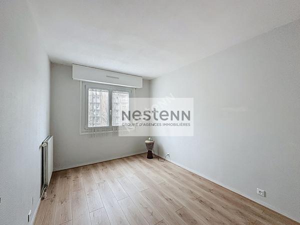 Appartement Ermont 4 pièces 79 m2- balcon - cave - box - Gare - F4- lumineux- ascenseur