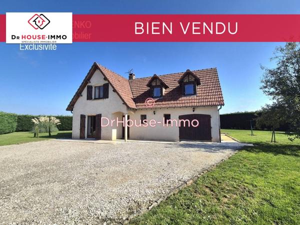 Maison à vendre 5 pièces de 110 m²