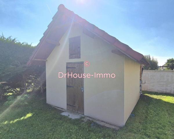 Maison à vendre 5 pièces de 110 m²