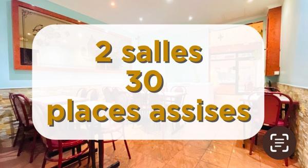 Cession Fonds de commerce - Restaurant asiatique - Les Lilas