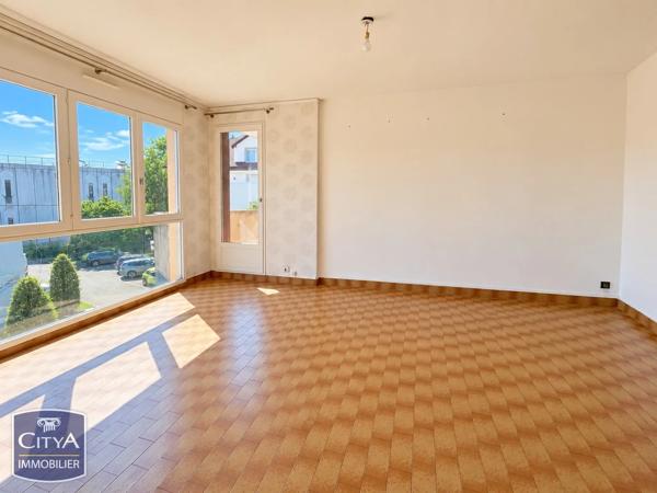 Appartement à vendre 3 pièces 61.9m² Saint-Marcellin (38160)