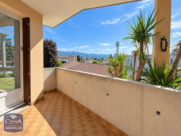 Appartement à vendre 3 pièces 61.9m² Saint-Marcellin (38160)
