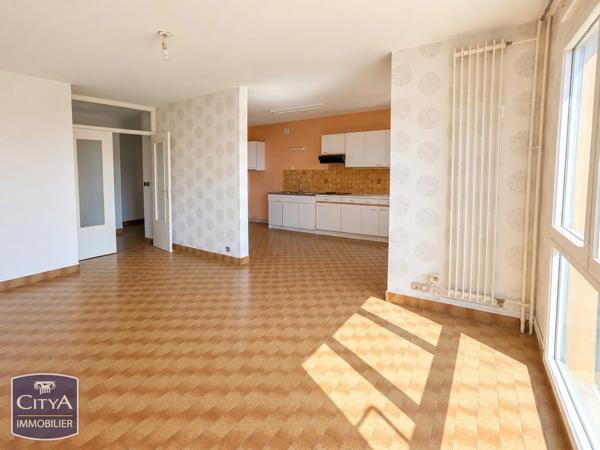 Appartement à vendre 3 pièces 61.9m² Saint-Marcellin (38160)