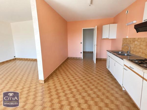 Appartement à vendre 3 pièces 61.9m² Saint-Marcellin (38160)