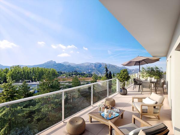 Appartement à vendre |  Salon-de-Provence |  3 pièces | 65 m²