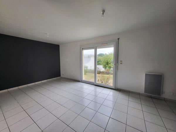 Maison plain-pied à vendre 4 pièces CROZON (29)