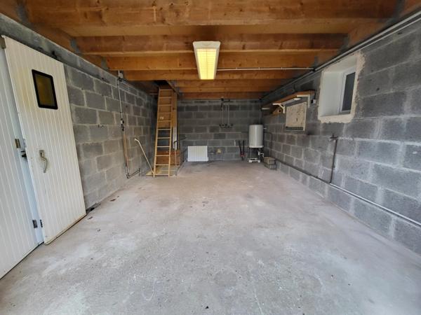 Maison plain-pied à vendre 4 pièces CROZON (29)