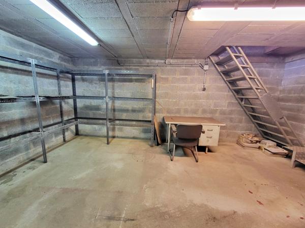 Maison plain-pied à vendre 4 pièces CROZON (29)
