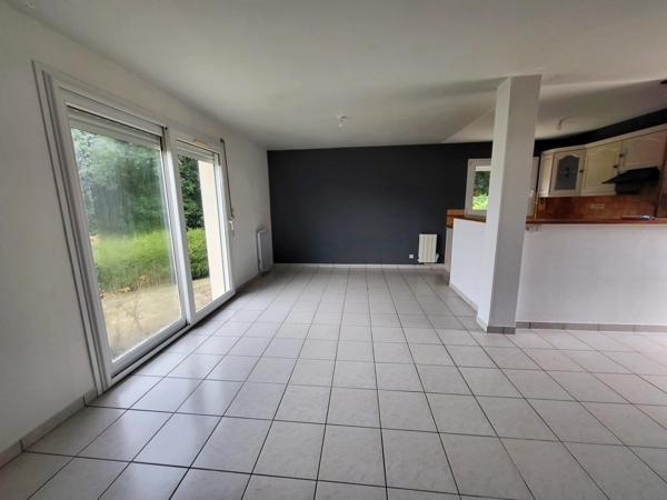 Maison plain-pied à vendre 4 pièces CROZON (29)