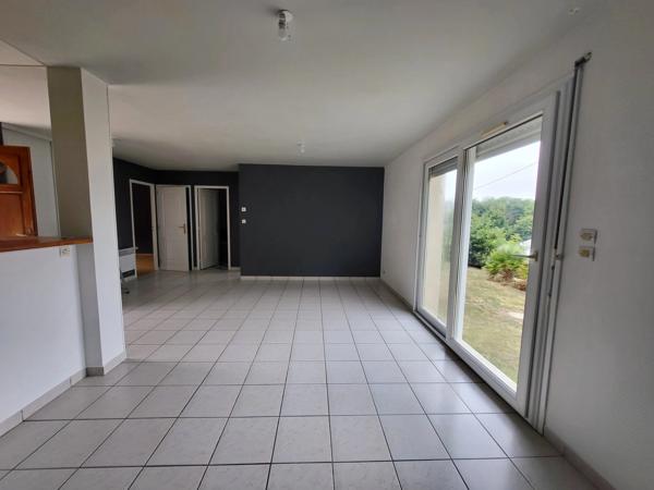Maison plain-pied à vendre 4 pièces CROZON (29)