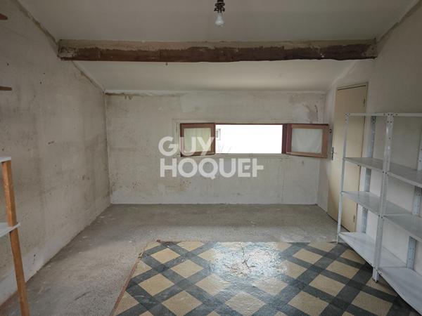 MAISON TYPE 7 SUR 3 NIVEAUX 140 M² GARAGE JARDIN 200 M² BAS DES COTEAUX DE PECH DAVID