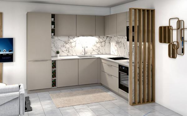 Appartement à vendre    3 pièces •  La Rochelle
