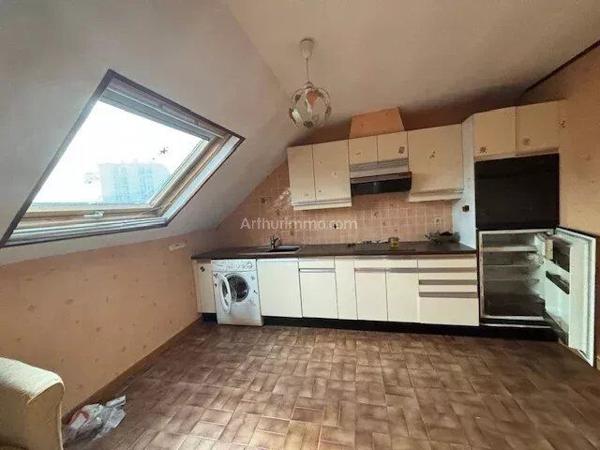 Vente Appartement 2 pièces 24 m2 à Villeneuve-Saint-Georges