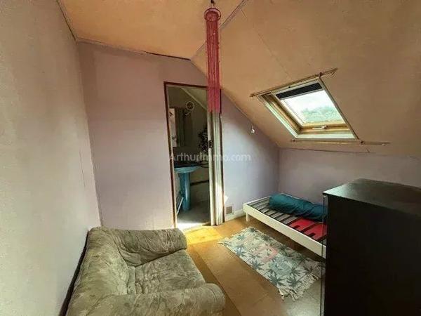 Vente Appartement 2 pièces 24 m2 à Villeneuve-Saint-Georges