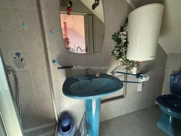 Vente Appartement 2 pièces 24 m2 à Villeneuve-Saint-Georges