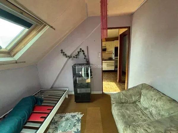 Vente Appartement 2 pièces 24 m2 à Villeneuve-Saint-Georges