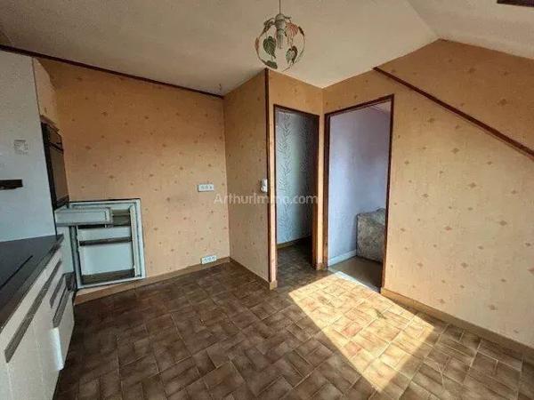 Vente Appartement 2 pièces 24 m2 à Villeneuve-Saint-Georges