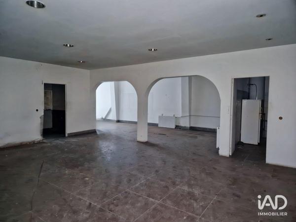Local d’activité à vendre 1 990 m² Meaux