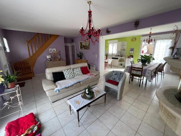 Kervignac, maison contemporaine de 2009