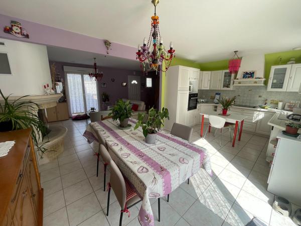 Kervignac, maison contemporaine de 2009