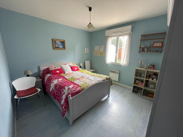 Kervignac, maison contemporaine de 2009