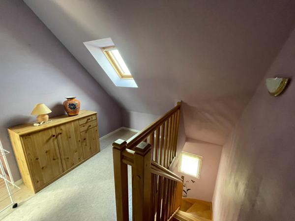 Kervignac, maison contemporaine de 2009