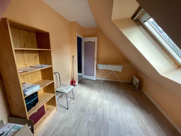 Kervignac, maison contemporaine de 2009