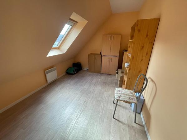 Kervignac, maison contemporaine de 2009