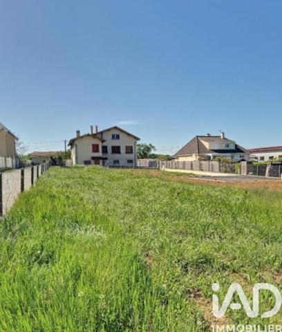 Terrain à vendre 403 m² Communay
