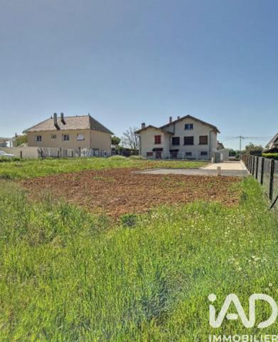 Terrain à vendre 403 m² Communay