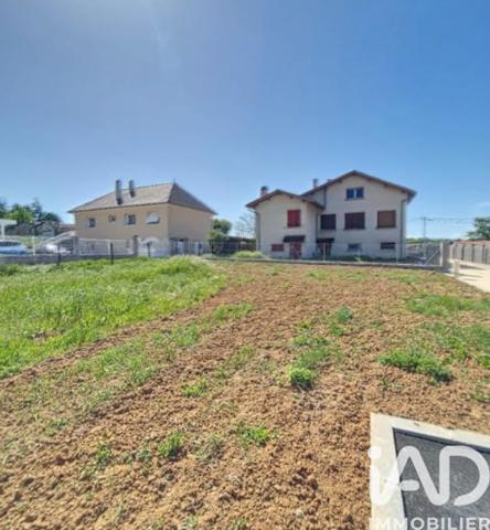 Terrain à vendre 403 m² Communay
