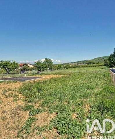 Terrain à vendre 403 m² Communay