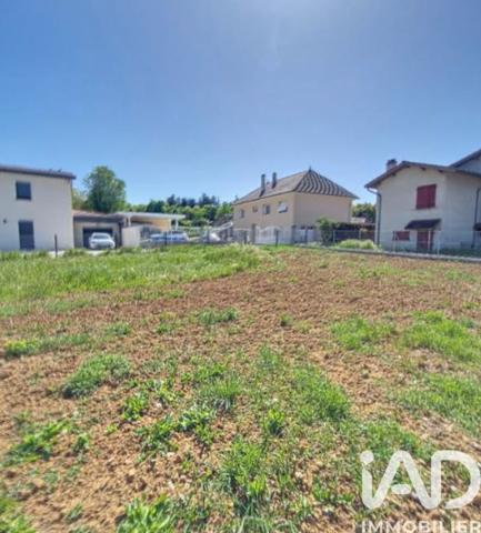 Terrain à vendre 403 m² Communay