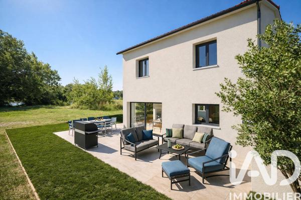 Terrain à vendre 403 m² Communay