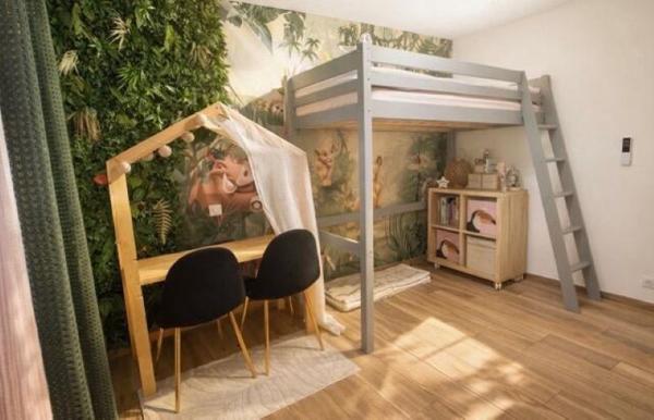 Sartène - Villa récente - 4 pièces - 113 m² - Terrain 1952 m²