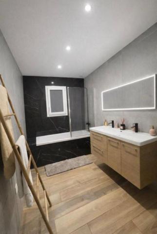 Sartène - Villa récente - 4 pièces - 113 m² - Terrain 1952 m²