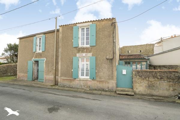 Maison à vendre |  Saint-Denis-d'Oléron |  3 pièces | 103 m²