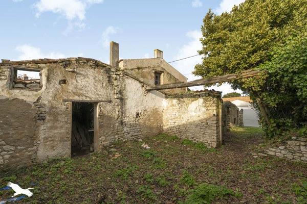 Maison à vendre |  Saint-Denis-d'Oléron |  3 pièces | 103 m²