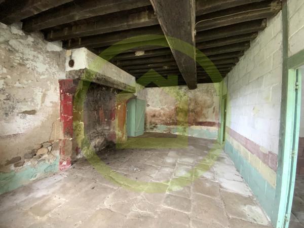 Maison à ROCHES (23270)