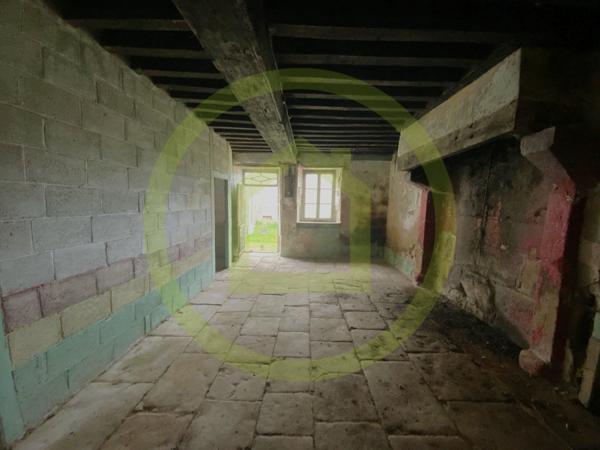 Maison à ROCHES (23270)